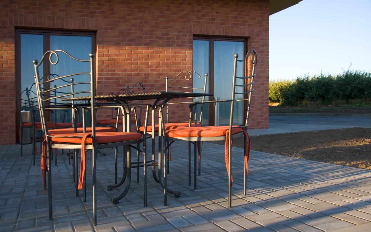 Rodinne Vinarstvi Skoupil Velké Bílovice Exterior foto